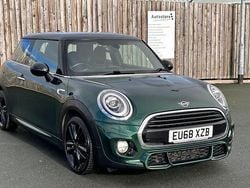 Used 2021 Mini Cooper Hatch Hatchback | £13,950 (Fair price)