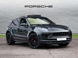 Grey Used 2023 Porsche Macan GTS SUV | £69,990 (Super price)