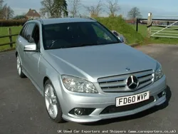 Used 2011 Mercedes C180 Hatchback | £9,995