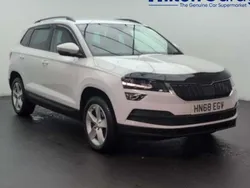 Used 2020 Skoda Karoq SE SUV | £12,750 (Super price)