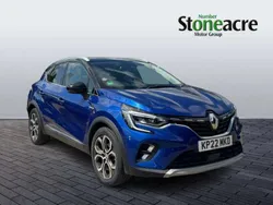 Other Used 2022 Renault Captur SE SUV | £15,795 (Fair price)