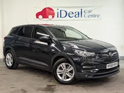 Grey Used 2018 Vauxhall Grandland X S SUV | £7,290 (Good price)