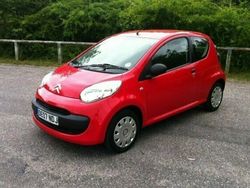 Used 2007 Citroën C1 Hatchback | £2,795 (Expensive)