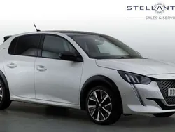White Used 2022 Peugeot 208 GTi Hatchback | £15,831 (Fair price)