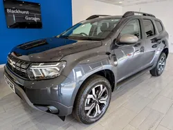 Grey Used 2024 Dacia Duster Journey SUV | £16,700 (Fair price)