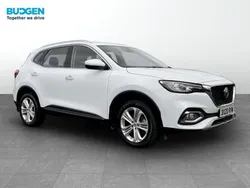 White Used 2020 MG HS Exclusive SUV | £13,991 (Fair price)