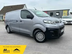 Grey Used 2019 Citroën Dispatch MPV | £7,995 (Good price)