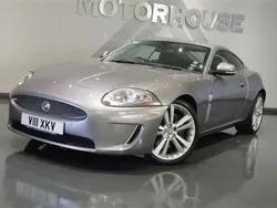 Grey Used 2009 Jaguar XK Portfolio Coupe | £12,995 (Super price)