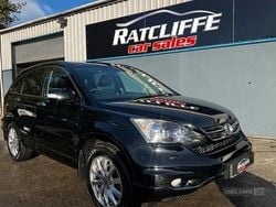 Black Used 2012 Honda CR-V EX SUV | £8,150 (Good price)