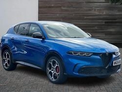 Blue Used 2024 Alfa Romeo Tonale Veloce SUV | £25,235 (Fair price)