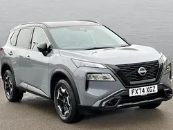 Grey Used 2024 Nissan X-Trail SUV | £31,548 (Expensive)