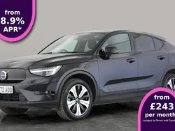 Black Used 2023 Volvo EC40 Plus SUV | £18,073 (Super price)