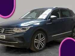 Used 2023 VW Tiguan Elegance SUV | £17,419 (Super price)
