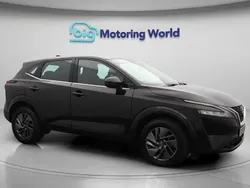 Black Used 2023 Nissan Qashqai Acenta Premium SUV | £16,600 (Good price)