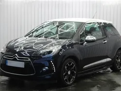 Blue Used 2014 Citroën DS3 Hatchback | £3,795 (Fair price)