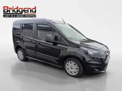 Black Used 2015 Ford Tourneo Connect Style MPV | £8,999
