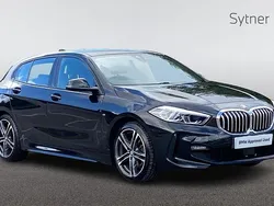 Black Used 2023 BMW 118 M Sport Hatchback | £22,500 (Fair price)