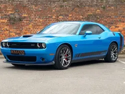 Blue Used 2015 Dodge Challenger Coupe | £39,995