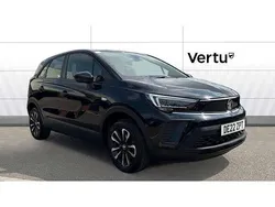 Other Used 2022 Vauxhall Crossland Design Edition SUV | £9,999 (A bit pricey)