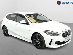 Used 2024 BMW 118 M Sport Hatchback | £22,399 (Good price)