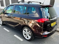 Brown Used 2015 Vauxhall Zafira SRi MPV | £5,100 (Super price)