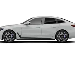 New 2024 BMW i4 Sedan | £71,084 (Expensive)