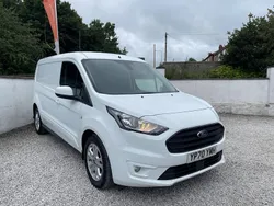 White Used 2020 Ford Transit Limited Van | £9,500 (Fair price)