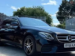 Used 2019 Mercedes E220 AMG Line Premium Plus Estate | £16,795 (Fair price)