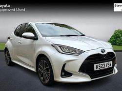 Used 2025 Toyota Yaris Hybrid Hatchback | £19,974 (Fair price)