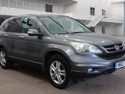 Grey Used 2012 Honda CR-V SE SUV | £4,695 (Fair price)