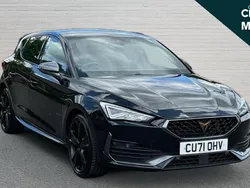Black Used 2021 Seat Leon ST Estate | £17,049 (Fair price)