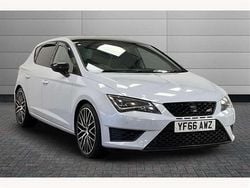 Unknown Used 2017 Cupra Leon Hatchback | £12,299 (Good price)
