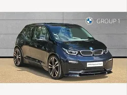 Blue Used 2022 BMW i3 Comfort Edition Hatchback | £17,995 (Expensive)