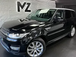 Black Used 2015 Land Rover Range Rover Sport HSE SUV | £12,965 (Good price)