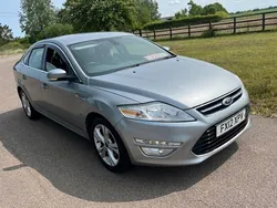 Used 2012 Ford Mondeo Titanium Hatchback | £2,350 (Good price)