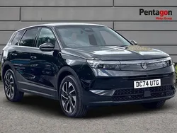 Black Used 2025 Vauxhall Grandland X SUV | £28,499 (Good price)