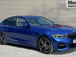 BMW 320e