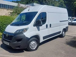 White Used 2023 Vauxhall Movano S Van | £16,450 (Super price)