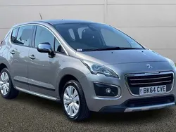 Used 2015 Peugeot 3008 Active Estate | £5,990 (Expensive)