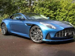 Blue Used 2024 Aston Martin DB12 Coupe | £153,995