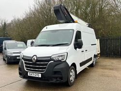 White Used 2021 Renault Master Business Van | £39,995