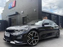 Black Used 2019 BMW 320 M Sport Sedan | £25,791 (Expensive)