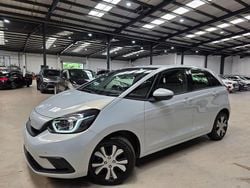 White Used 2021 Honda Jazz SR Hatchback | £14,440 (Good price)