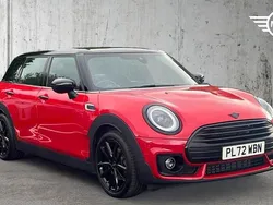 Red Used 2022 Mini Cooper Clubman Sport Estate | £20,999 (Fair price)