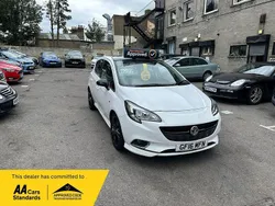 White Used 2016 Vauxhall Corsa Edition Hatchback | £3,999 (Fair price)