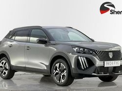 Grey Used 2024 Peugeot 2008 GTi SUV | £19,475 (Fair price)