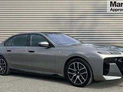 Grey Used 2024 BMW i7 M Sport Sedan | £64,990