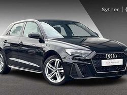 Black Used 2023 Audi A1 S-Line Hatchback | £22,000 (Fair price)