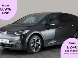 Used 2021 VW ID.3 Pro Performance Hatchback | £17,125 (Expensive)