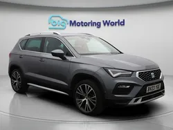 Used 2023 Seat Ateca Xperience Lux SUV | £23,100 (Fair price)
